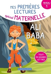  Collectif - 1ERES LECTURES MATERNELLE Ali baba, niveau 1.