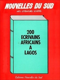  Collectif - 200 écrivains africains à Lagos.