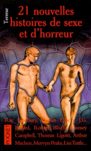  Collectif - 21 Nouvelles Histoires De Sexe Et D'Horreur.