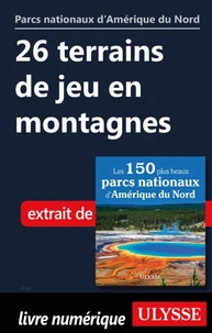 26 terrains de jeu en montagnes