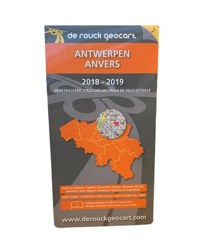 3 Antwerpen - Anvers Jumbo Plan
