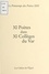 30 poètes dans 30 collèges du Var. Le Printemps des poètes 2000