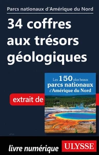 34 coffres aux trésors géologiques