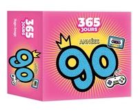 365 jours - Années 90 - 2026
