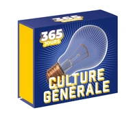 365 Jours - Culture générale