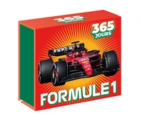 365 jours - Formule 1