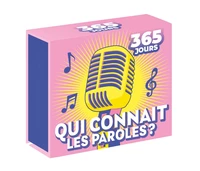 365 Jours - Qui connait les paroles ?