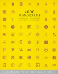  Collectif - 4000 Monograms.