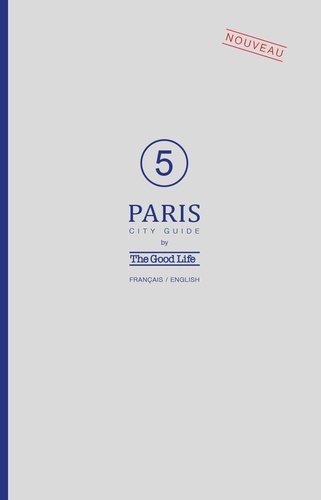  Collectif - 5 City Guide Paris by The Good Life.