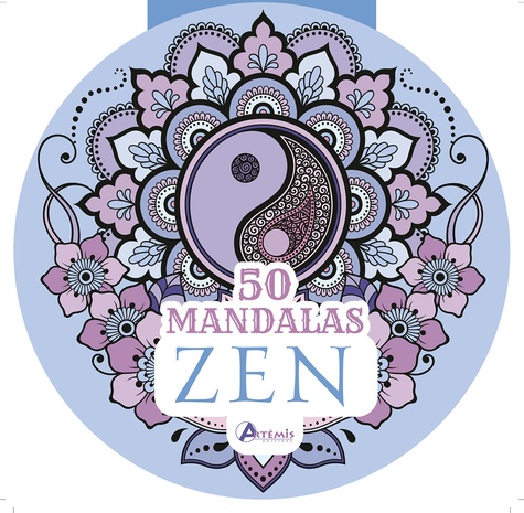 50 mandalas zen. 0