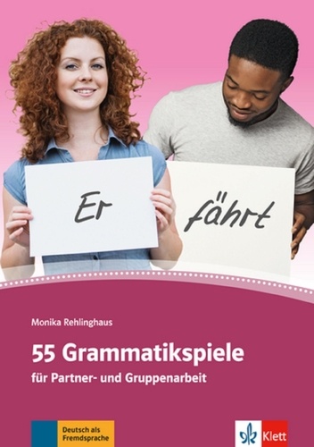  Collectif - 55 Grammatikspiele.
