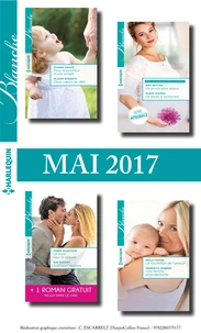 8 romans + 1 gratuit Blanche (nº1314 à 1317 - Mai 2017)