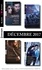 8 romans Black Rose (n°454 à 457 - Décembre 2017)