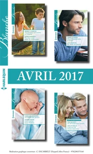 8 romans Blanche (nº1310 à 1313 - Avril 2017)