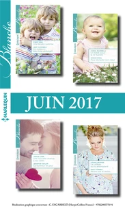8 romans Blanche (nº1318 à 1321 - Juin 2017)