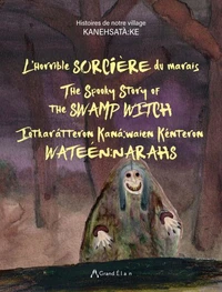 L'horrible sorcière du marais