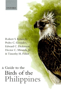  Collectif - A Guide To The Birds Of The Philippines.
