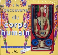  Collectif - À la découverte du corps humain.
