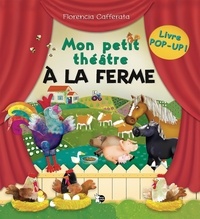  Collectif - A la Ferme - Mon petit théâtre.