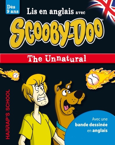 A story and games with Scooby-Doo - The Unnatural