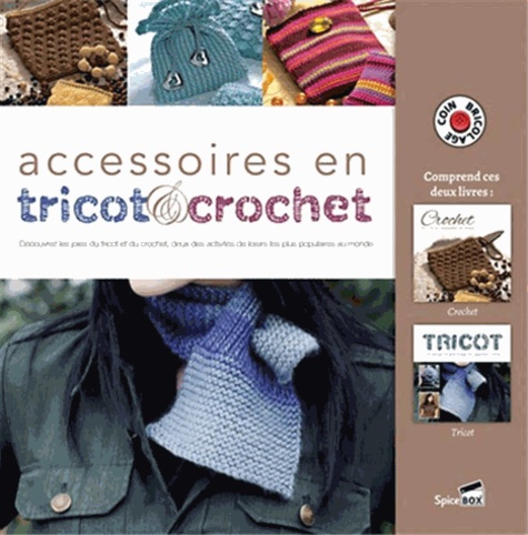  Collectif - Accessoires en tricot et crochet.