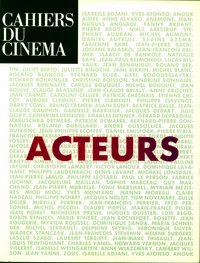  Collectif - Acteurs.