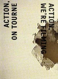 Action, On Tourne : Action, We'Re Filming. Edition Bilingue Francais-Anglais