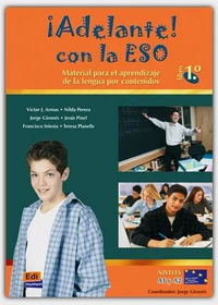 ¡Adelante! con la ESO 1.º