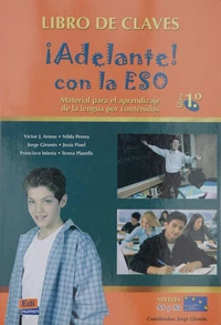 ¡Adelante! con la ESO 1.º