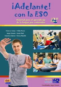 ¡Adelante! con la ESO 2.º