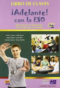 ¡Adelante! con la ESO 2.º