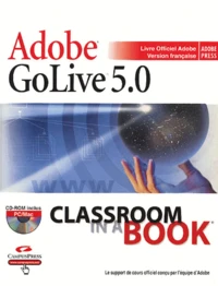 Adobe GoLive 5.0