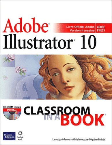 Collectif - Adobe Illustrator 10. 1 Cédérom
