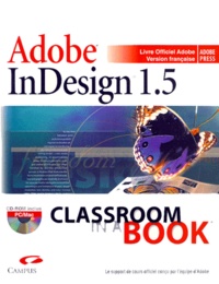  Collectif - Adobe Indesign 1.5. Avec Cd-Rom.