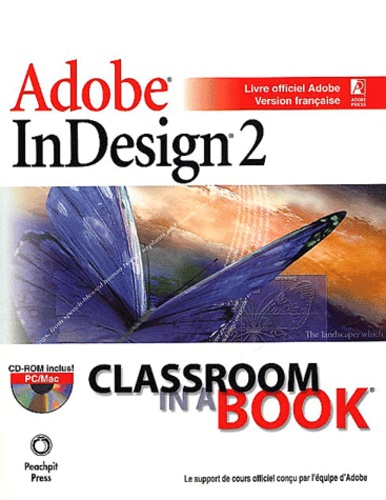  Collectif - Adobe InDesign 2. 1 Cédérom
