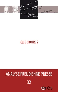 Afp 32 - que croire