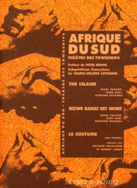 Afrique Du Sud. Theatre Des Townships