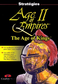  Collectif - Age of Empires II - The age of kings.