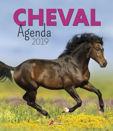 Agenda Cheval  Edition 2019
