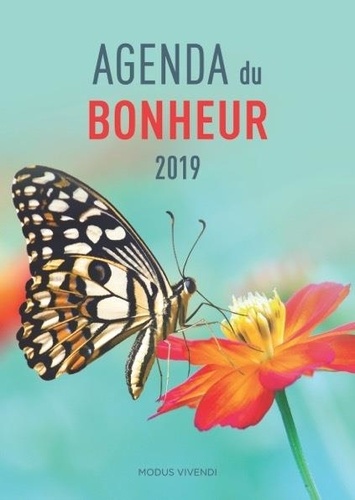  Collectif - Agenda du bonheur.