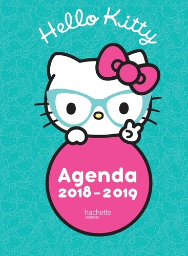  Collectif - Agenda Hello Kitty.