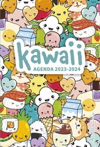  Collectif - Agenda Kawaii 2023-2024.