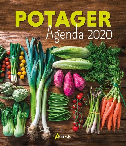 Agenda Potager  Edition 2020