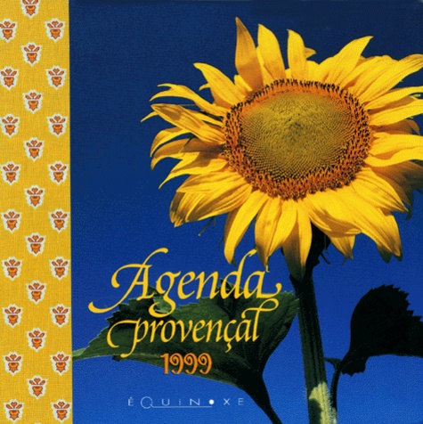  Collectif - Agenda Provencal 1999.
