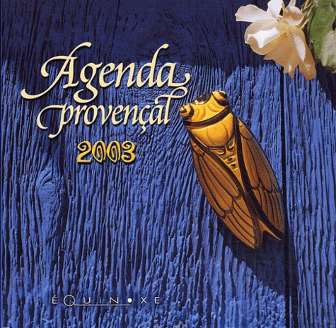  Collectif - Agenda Provencal 2003.