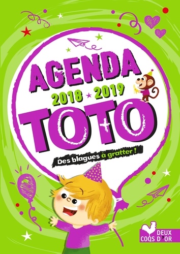  Collectif - Agenda Toto.