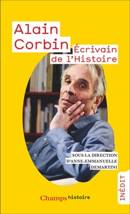  Collectif - Alain Corbin - Écrivain de l'histoire.