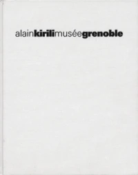 Alain Kirili. Musee De Grenoble, 31 Janvier-5 Avril 1999, Avec Cd
