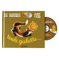 Album et CD - Roule galette