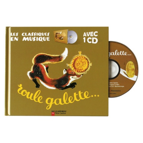  Collectif - Album et CD - Roule galette.